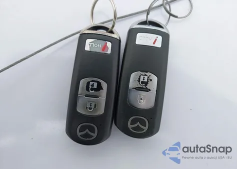 2013 Mazda Cx-5 Touring z USA, uszkodzony, nr VIN JM3KE4CE7D0143744